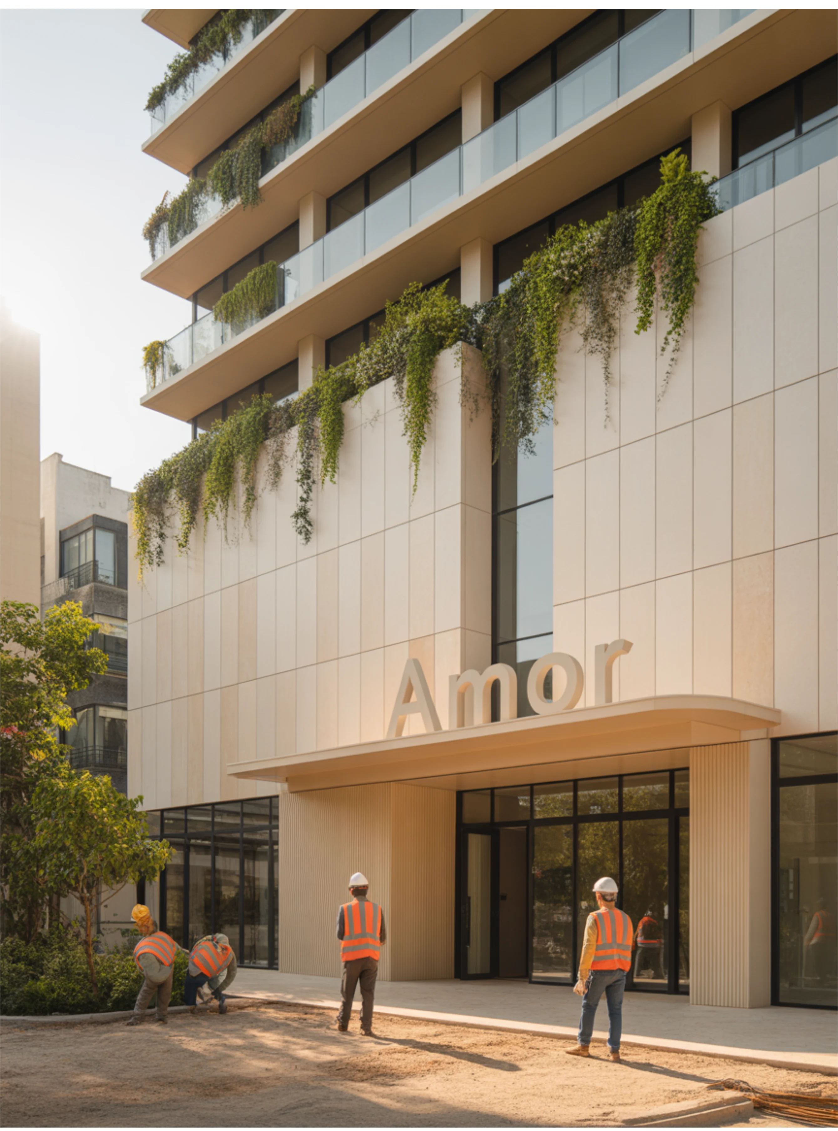 Civil & Structural Works